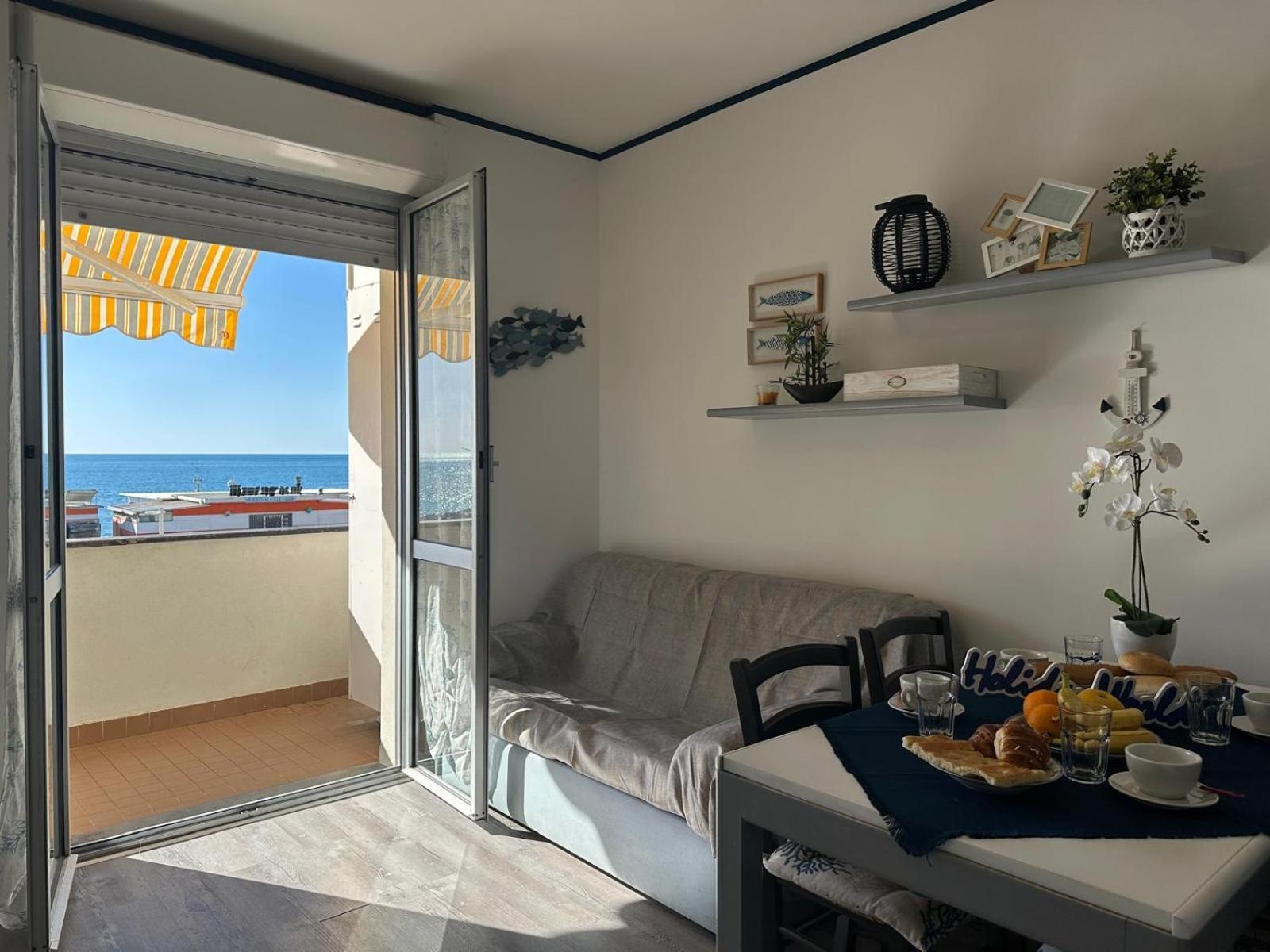House Little Boat By Holiday World Riva Trigoso Extérieur photo
