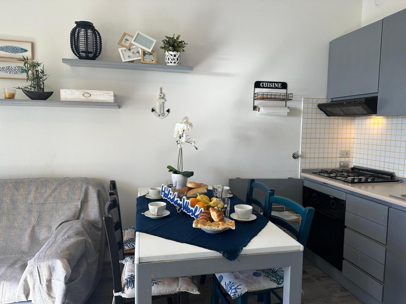 House Little Boat By Holiday World Riva Trigoso Extérieur photo
